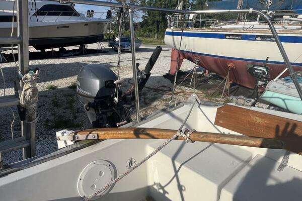 24ft C amp C Yacht For Sale