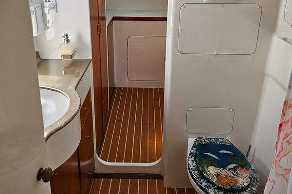 Custom Given1500 Yacht For Sale