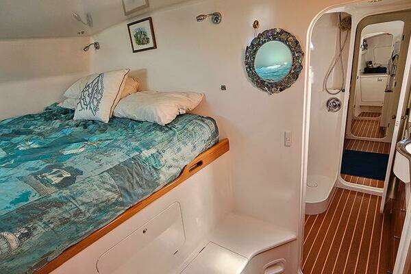 Custom Given1500 Yacht For Sale