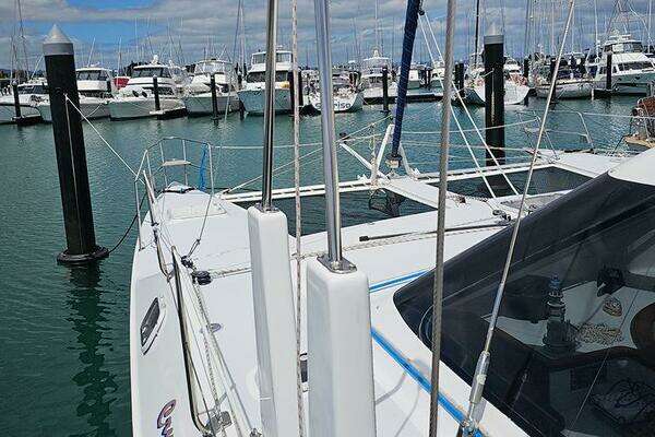 Custom Given1500 Yacht For Sale