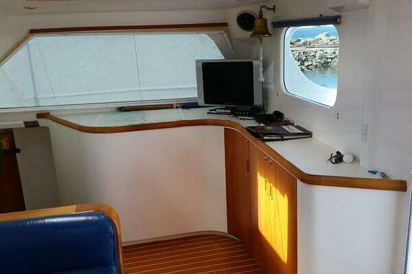 Custom Given1500 Yacht For Sale