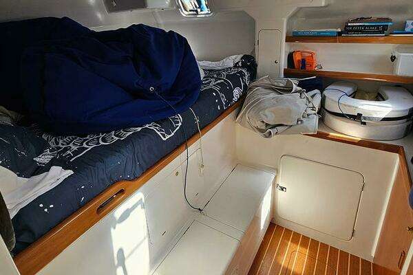 Custom Given1500 Yacht For Sale