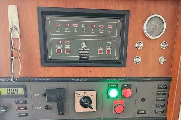 Custom Given1500 Yacht For Sale