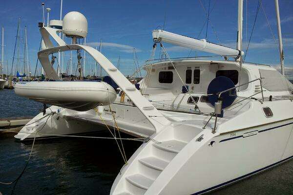 Custom Given1500 Yacht For Sale