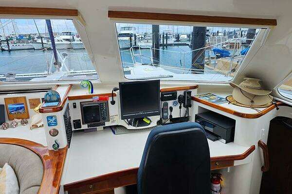 Custom Given1500 Yacht For Sale