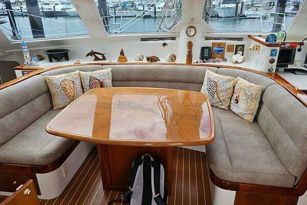 Custom Given1500 Yacht For Sale