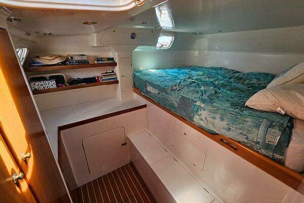 Custom Given1500 Yacht For Sale