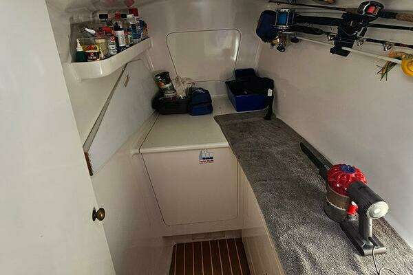 Custom Given1500 Yacht For Sale
