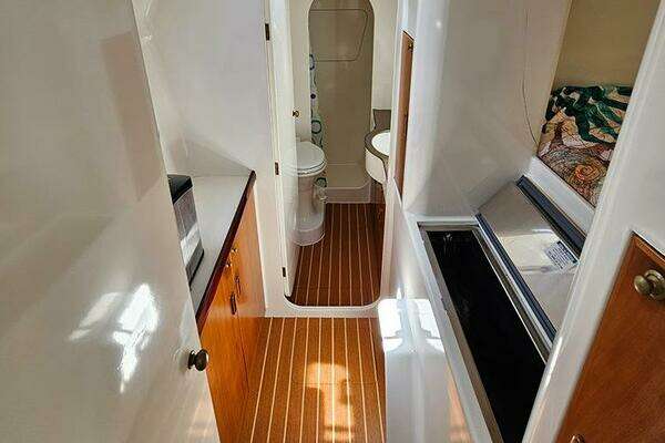 Custom Given1500 Yacht For Sale