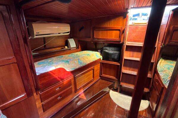 Custom Fred R. Parker Yacht For Sale
