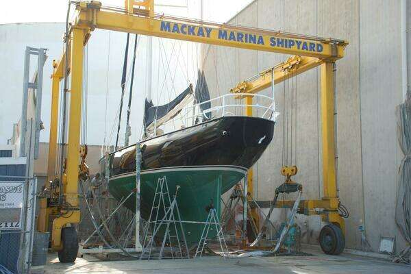 Custom Fred R. Parker Yacht For Sale