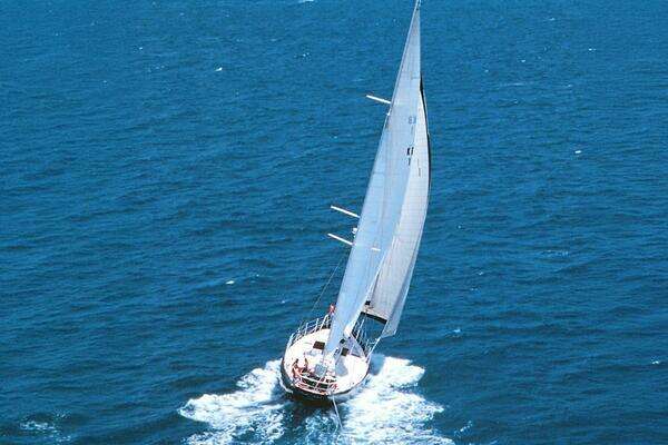 Custom Fred R. Parker Yacht For Sale