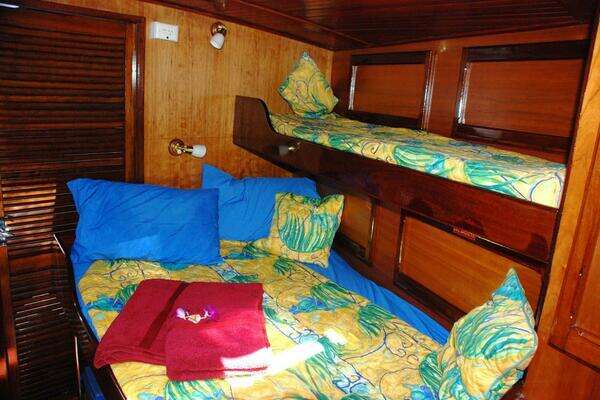 Custom Fred R. Parker Yacht For Sale
