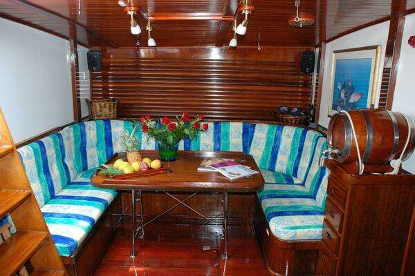 Custom Fred R. Parker Yacht For Sale