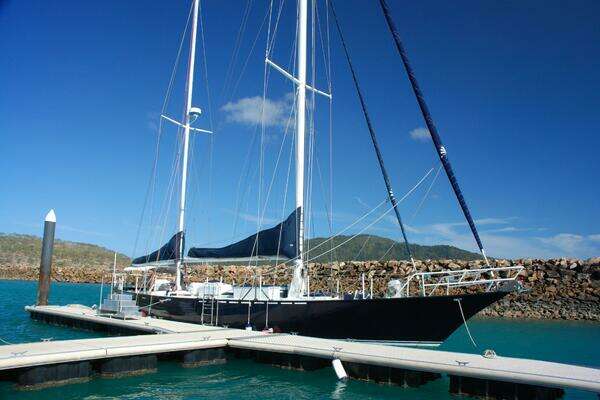 Custom Fred R. Parker Yacht For Sale
