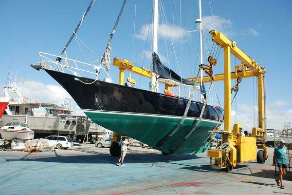 Custom Fred R. Parker Yacht For Sale