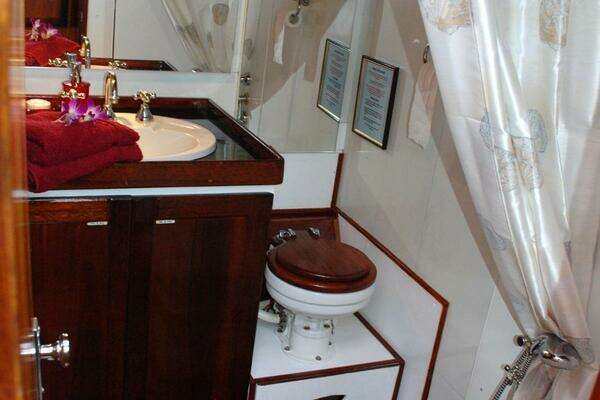 Custom Fred R. Parker Yacht For Sale