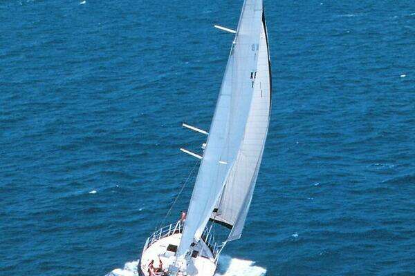 Custom Fred R. Parker Yacht For Sale