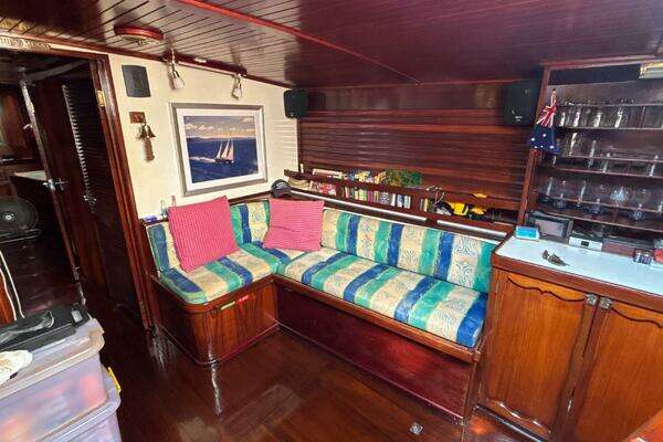 Custom Fred R. Parker Yacht For Sale