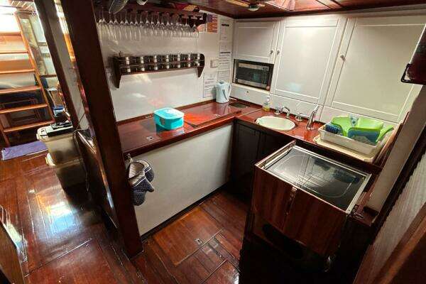 Custom Fred R. Parker Yacht For Sale