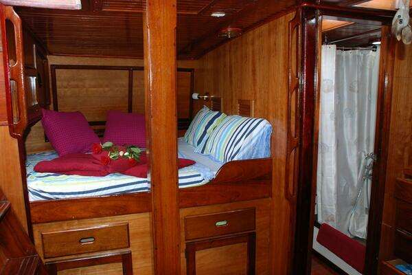 Custom Fred R. Parker Yacht For Sale
