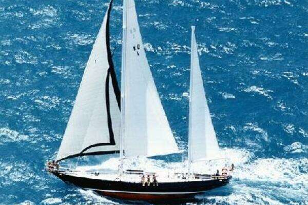 Custom Fred R. Parker Yacht For Sale
