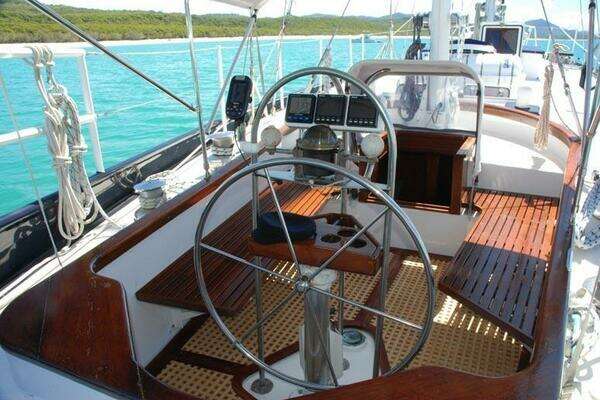 Custom Fred R. Parker Yacht For Sale