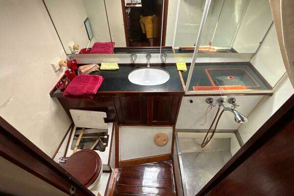 Custom Fred R. Parker Yacht For Sale