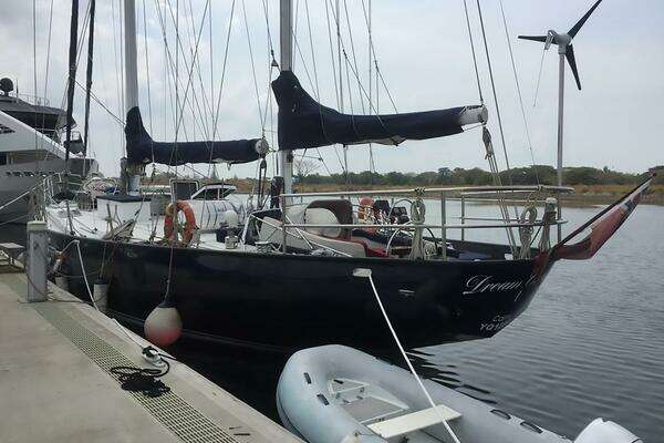 Custom Fred R. Parker Yacht For Sale