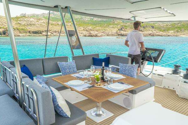 Fountaine Pajot Alegria Yacht For Sale