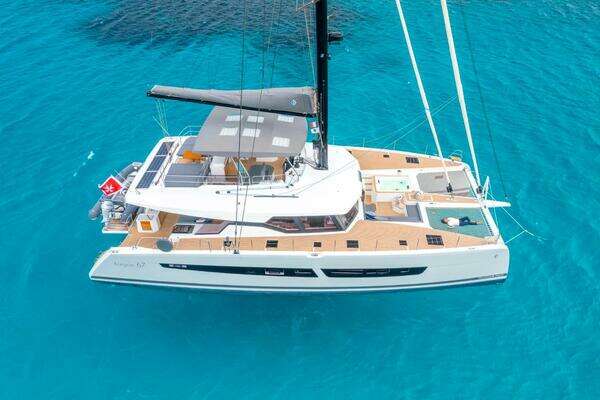 Fountaine Pajot Alegria Yacht For Sale