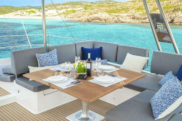 Fountaine Pajot Alegria Yacht For Sale