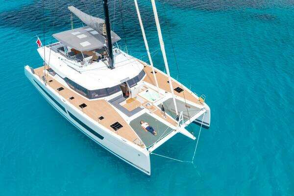 Fountaine Pajot Alegria Yacht For Sale