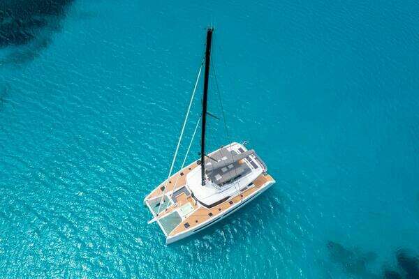 Fountaine Pajot Alegria Yacht For Sale