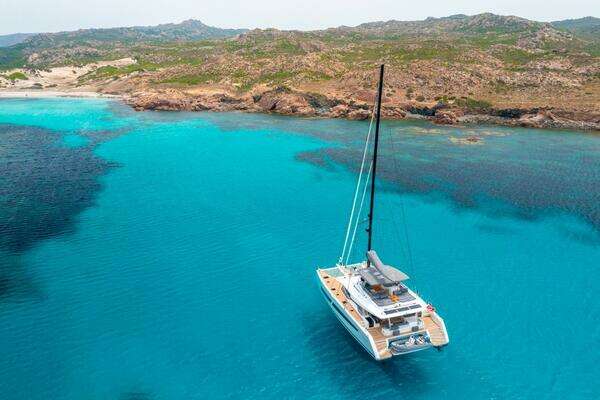 Fountaine Pajot Alegria Yacht For Sale