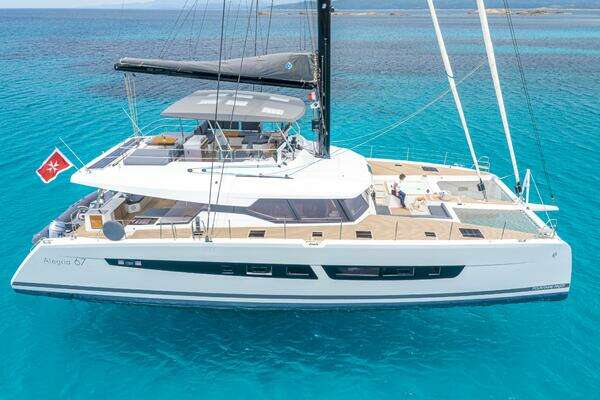 Fountaine Pajot Alegria Yacht For Sale