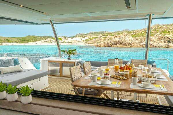 Fountaine Pajot Alegria Yacht For Sale