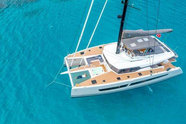 Fountaine Pajot Alegria Yacht For Sale