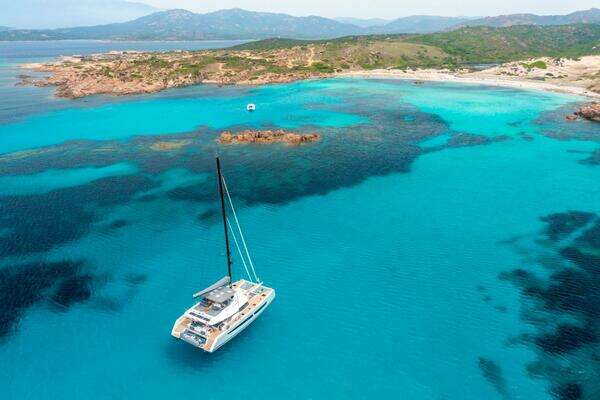 Fountaine Pajot Alegria Yacht For Sale