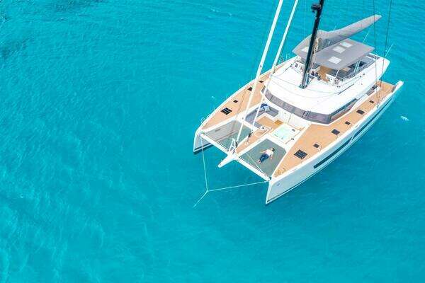 Fountaine Pajot Alegria Yacht For Sale