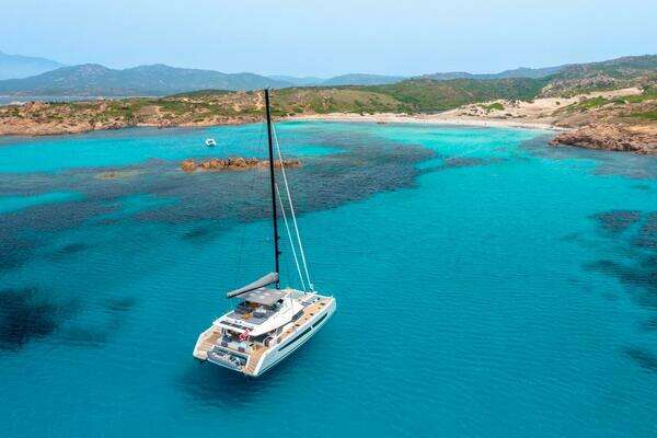 Fountaine Pajot Alegria Yacht For Sale