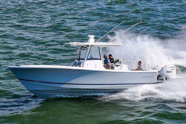 31-ft-Regulator-2024-31 FS-Hampton Virginia United States yacht for sale