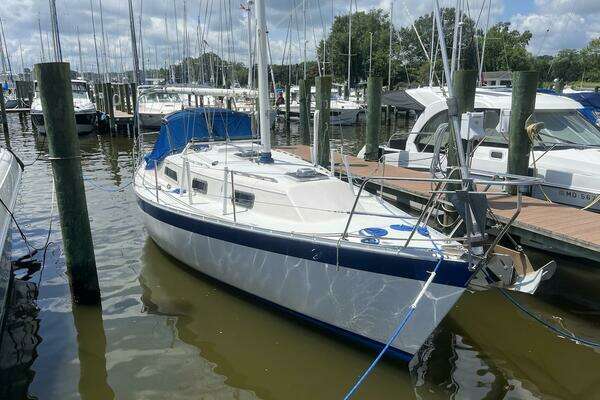 31-ft-Irwin-1985-Citation 31-Mar's Reach-tracy's landing Maryland United States yacht for sale
