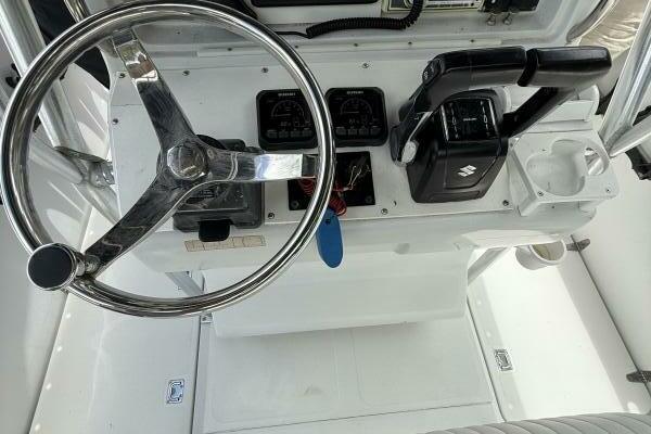 26ft Glacier Bay Yacht For Sale