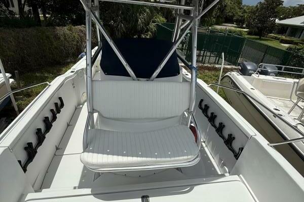 26ft Glacier Bay Yacht For Sale