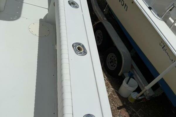 26ft Glacier Bay Yacht For Sale