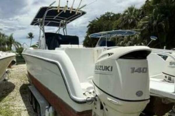 26ft Glacier Bay Yacht For Sale