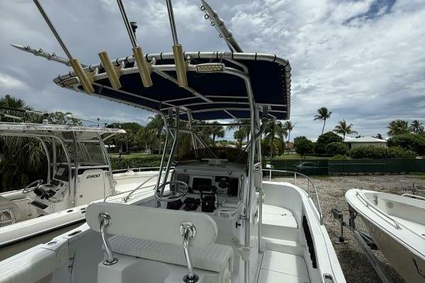 26ft Glacier Bay Yacht For Sale