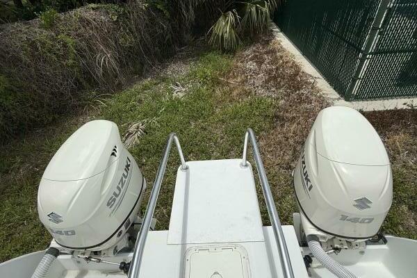 26ft Glacier Bay Yacht For Sale