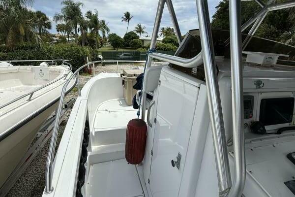 26ft Glacier Bay Yacht For Sale